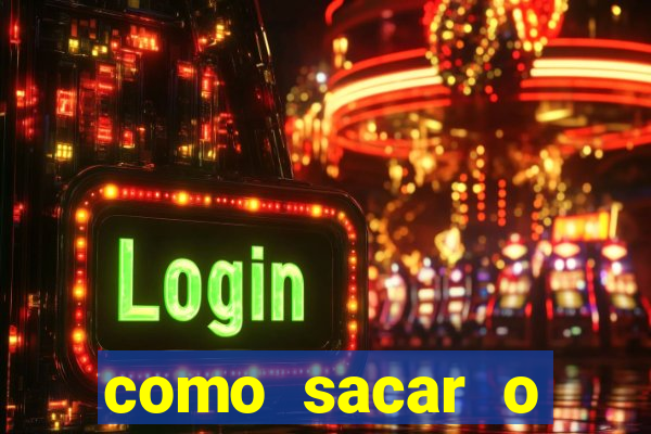 como sacar o dinheiro do jogo slots