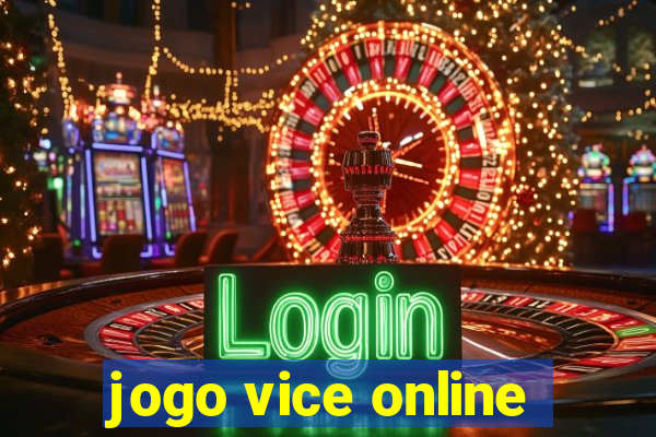 jogo vice online