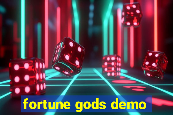 fortune gods demo