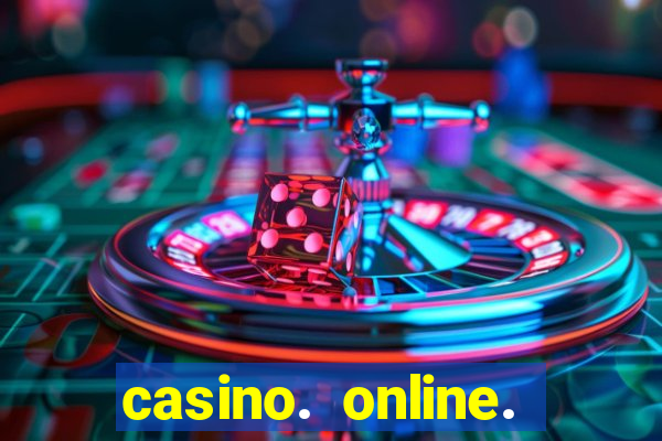 casino. online. dinheiro. real. pix.