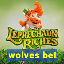 wolves bet