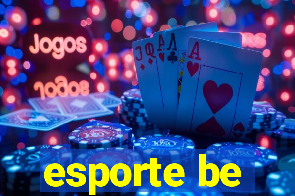 esporte be