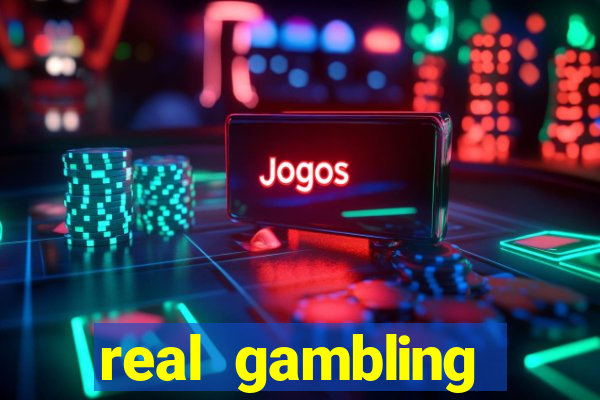 real gambling online slots