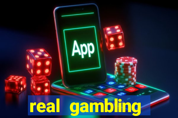 real gambling online slots