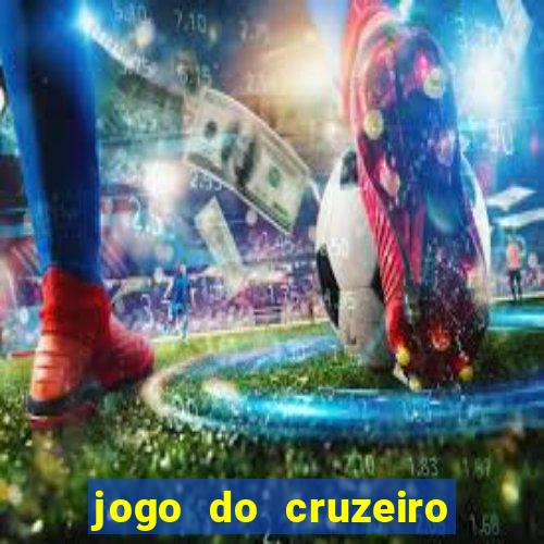 jogo do cruzeiro ao vivo futemax