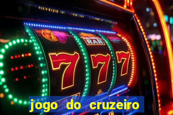 jogo do cruzeiro ao vivo futemax