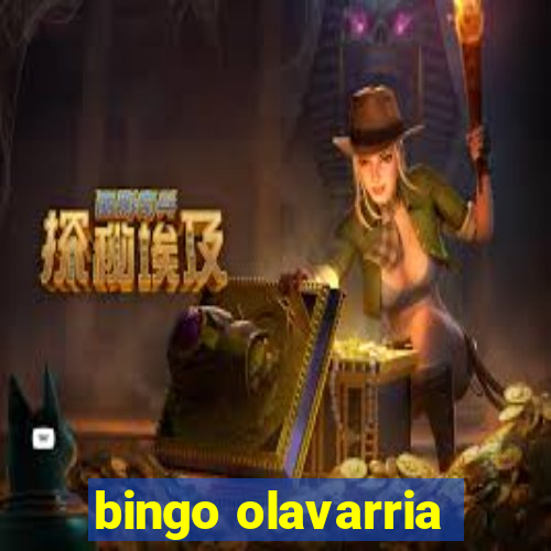 bingo olavarria