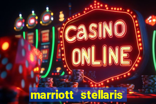 marriott stellaris casino aruba