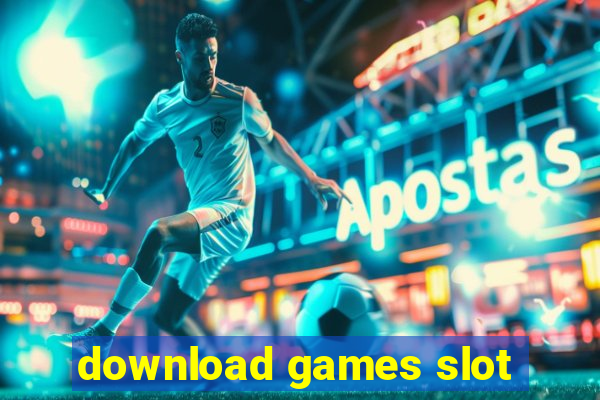 download games slot