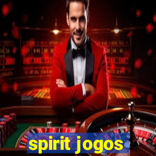 spirit jogos