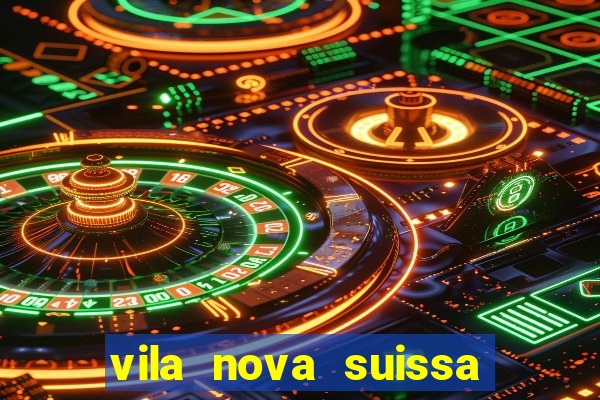 vila nova suissa mogi das cruzes