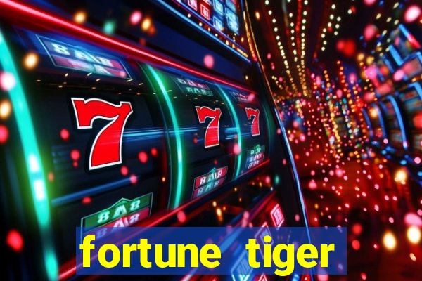 fortune tiger deposito de 5 reais