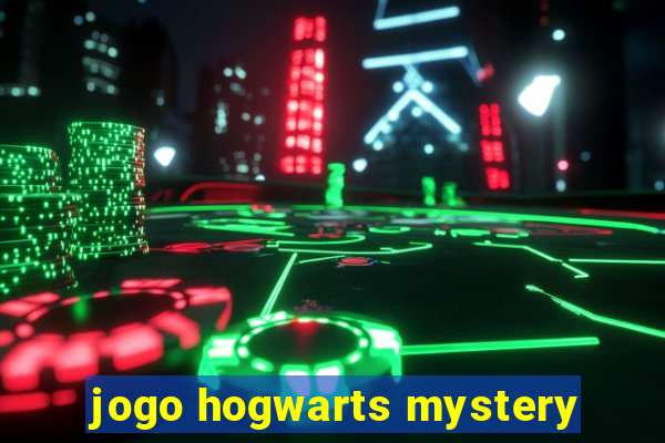 jogo hogwarts mystery