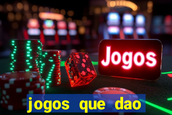 jogos que dao bonus ao se cadastrar