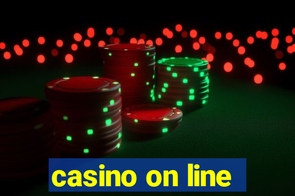 casino on line