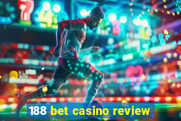 188 bet casino review