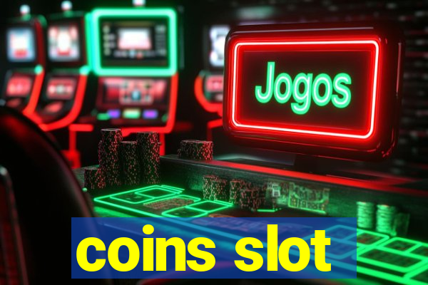 coins slot