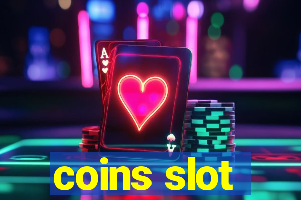 coins slot