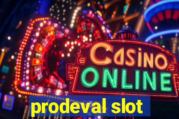 prodeval slot