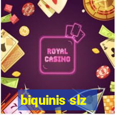 biquinis slz