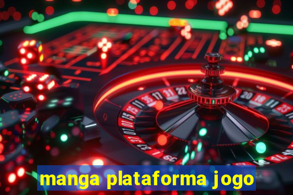 manga plataforma jogo