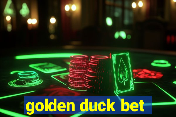 golden duck bet