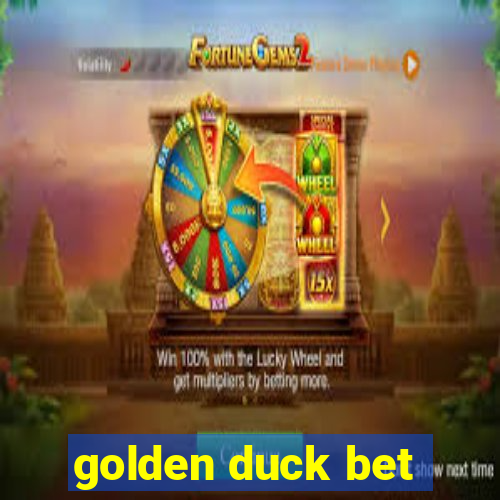 golden duck bet