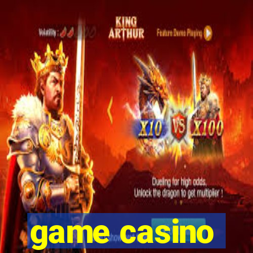 game casino