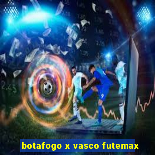 botafogo x vasco futemax