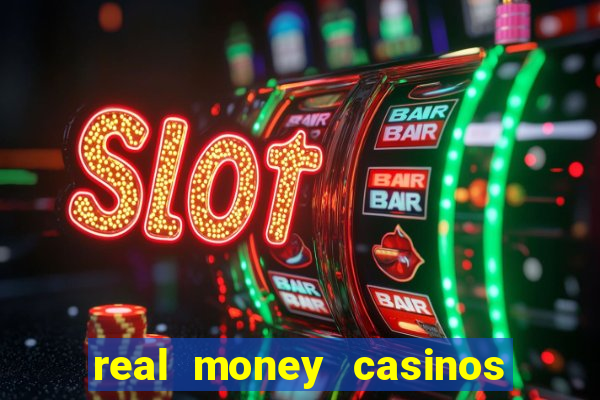 real money casinos with no deposit