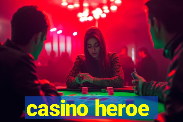 casino heroe