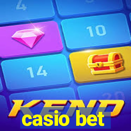 casio bet