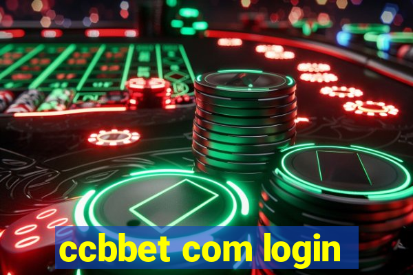 ccbbet com login