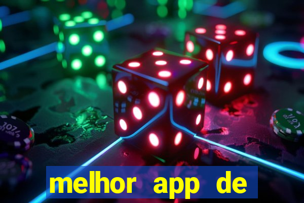 melhor app de aposta de jogos