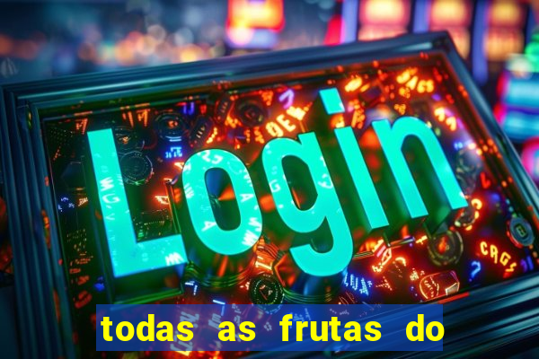 todas as frutas do blox fruits 2024