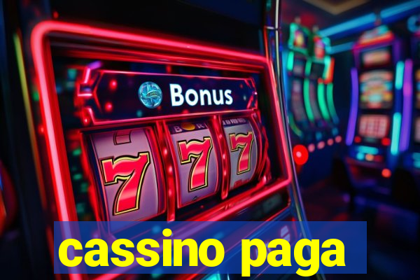 cassino paga