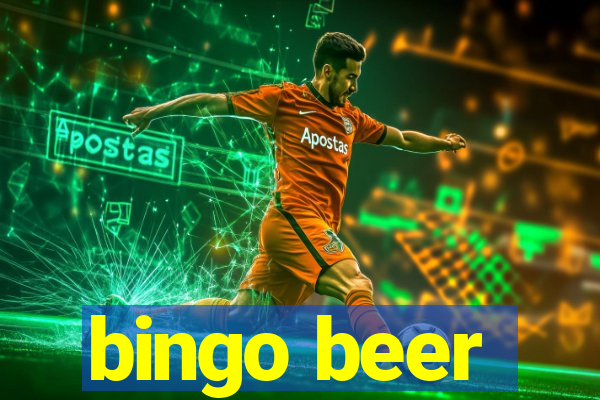 bingo beer