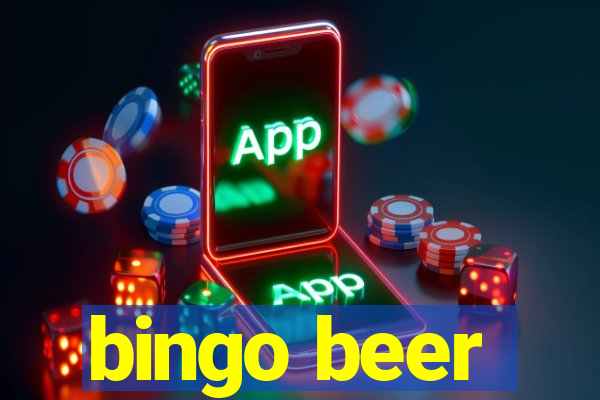 bingo beer