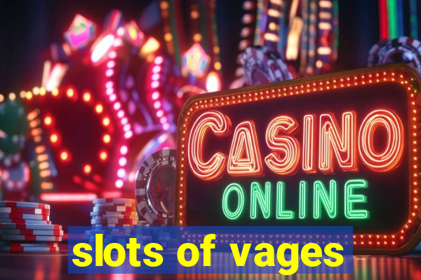 slots of vages