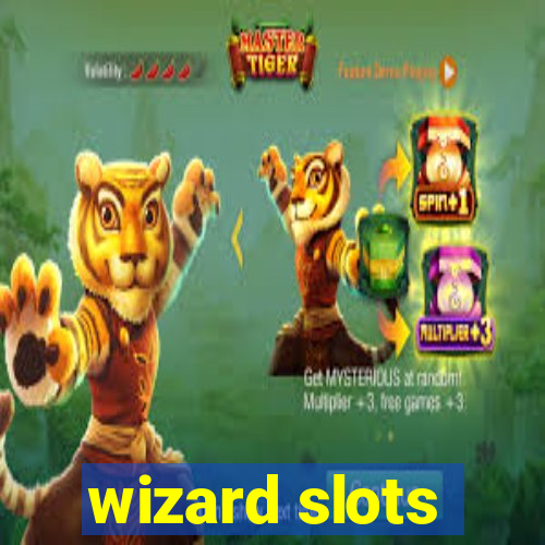 wizard slots