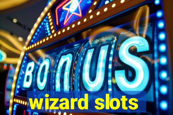 wizard slots