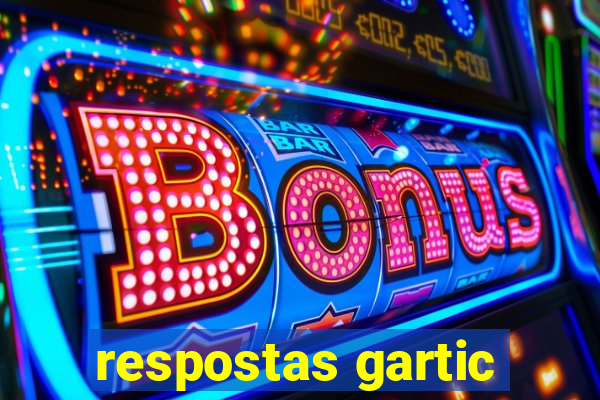 respostas gartic