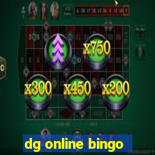 dg online bingo