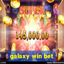 galaxy win bet