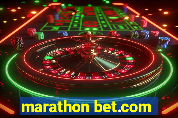 marathon bet.com