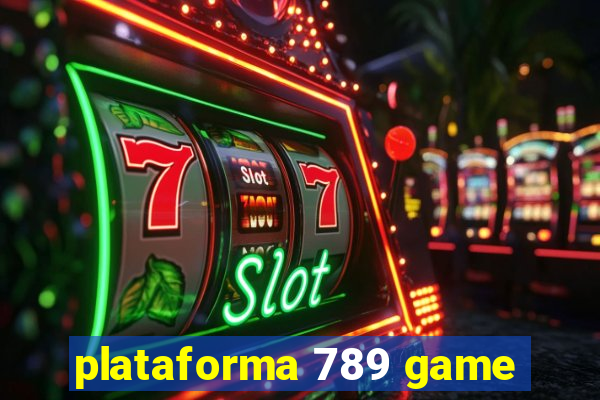 plataforma 789 game