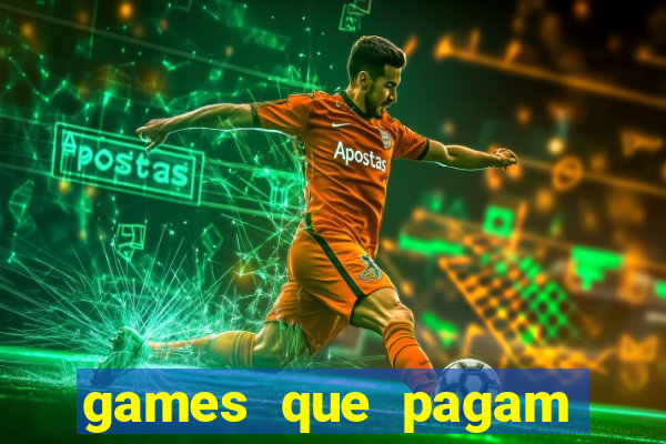 games que pagam para jogar