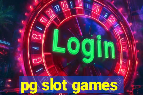 pg slot games