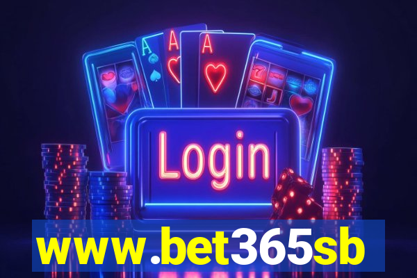 www.bet365sb