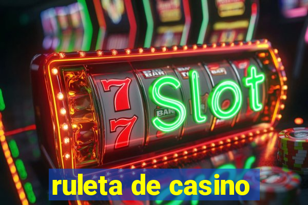 ruleta de casino